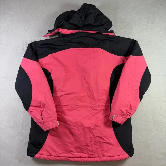 L.L. Bean Women’s Primaloft Ski Snowboard Winter Jacket Feature-Rich Size L - Picture 2 of 15